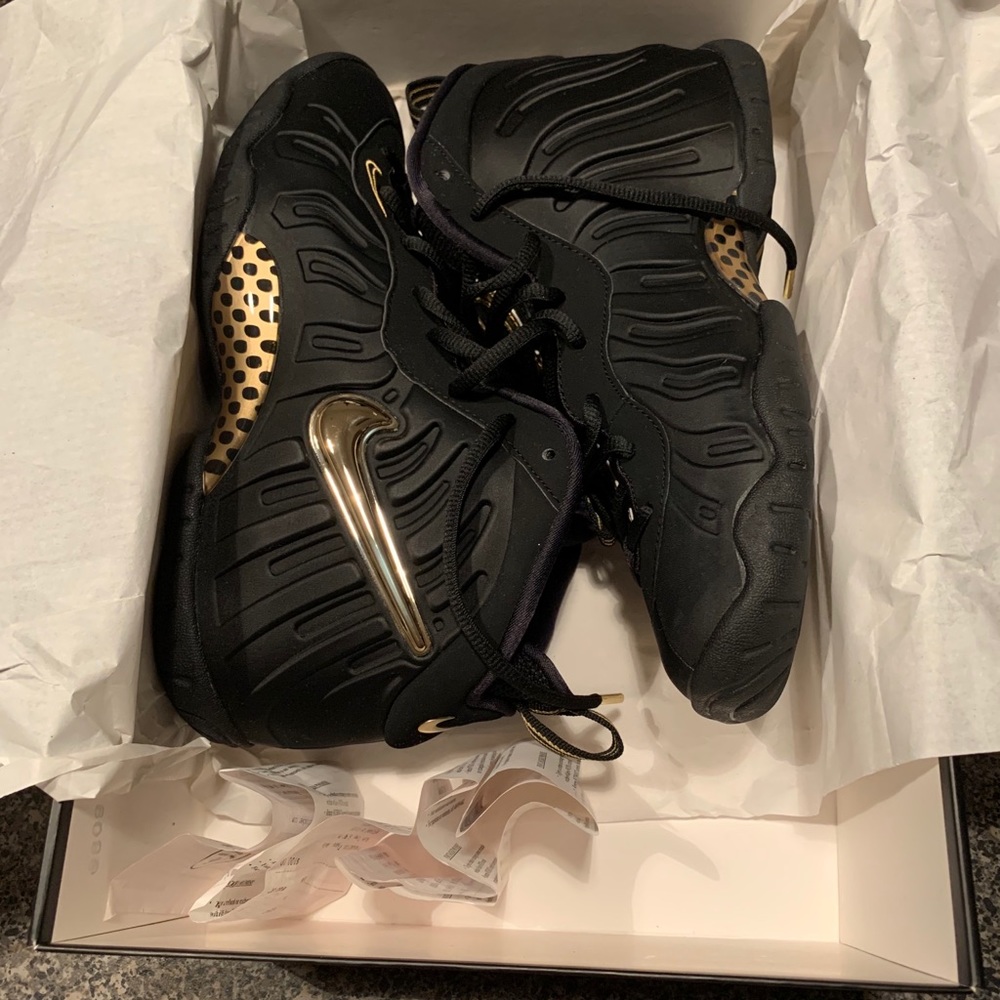 Nike Little Posite Pro Sneakers